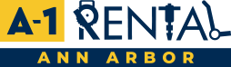 A1 Rental Logo