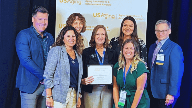 WellWise Services Building Community Impact