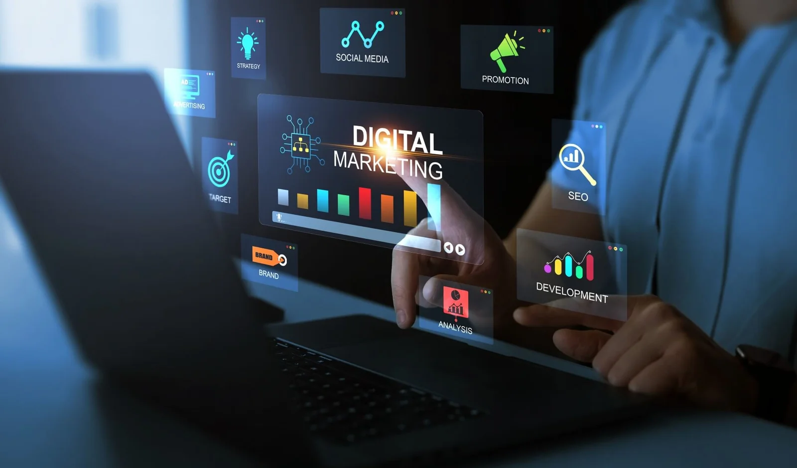 How to Choose a Digital Marketing Agency