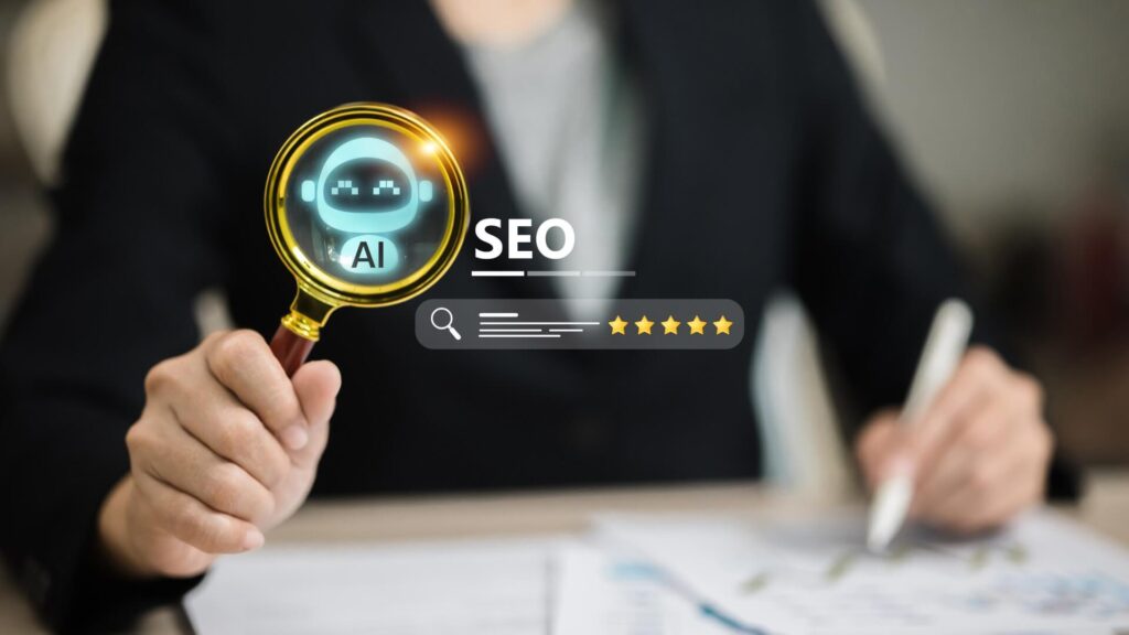 AI changing local SEO and GBP